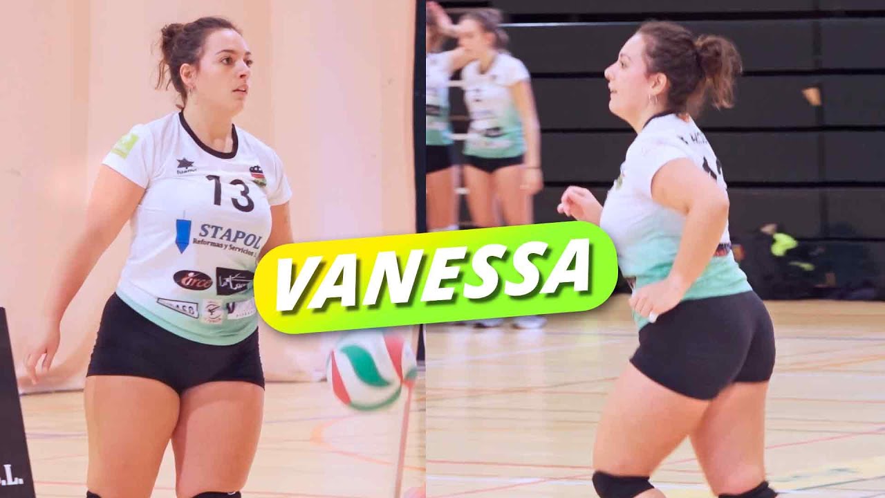 Miniatura del partido VANESSA - CV Collado Villalba