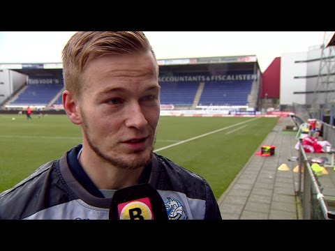 'Dit is misschien wel beetje Champions League voor FC Den Bosch'