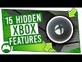 15 Hidden Features You Didn't Know Your Xbox One Could Do