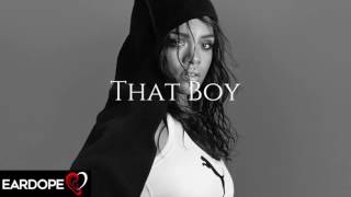 Rihanna - That Boy ft Jhene Aiko ((( NEW SONG 2017 )))