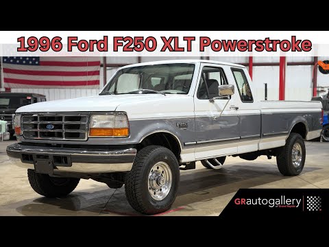 1996 Ford F250 (CC-2006589) for sale in Kentwood, Michigan