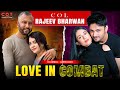 Exclusive Love Story Of Col Rajeev Bharwan I Amrita Rao I RJ Anmol I Soldierunplugged9791 Army
