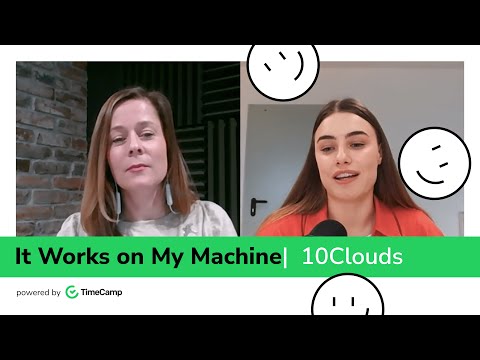 What makes companies choose your IT outsourcing services | Marta Klepka about 10Clouds