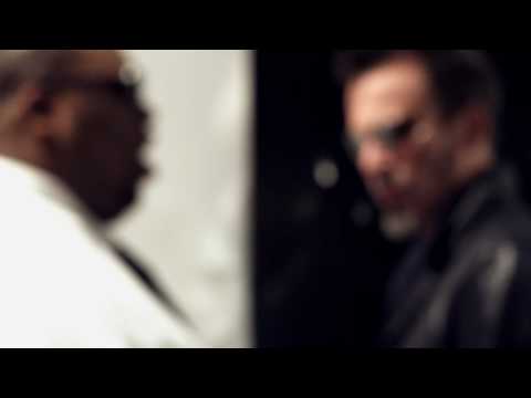 BIG ALI ET FLORENT PAGNY - DES LARMES DE SANG (CLIP OFFICIEL HD)