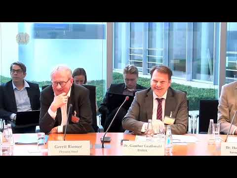 27. Sitzung des Unteraus­schusses Internationale Klima- und Energiepolitik