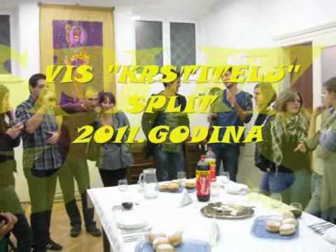 VIS ''Krstitelj''  Split -  MIX  (duhovne pjesme)