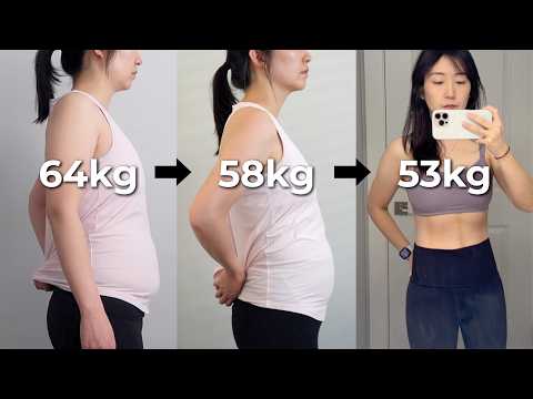 Thumbnail for How I Finally Lost Belly Fat Without the Gym (100% No Yo-Yo) - At Home Workout Routines & Meal Plan