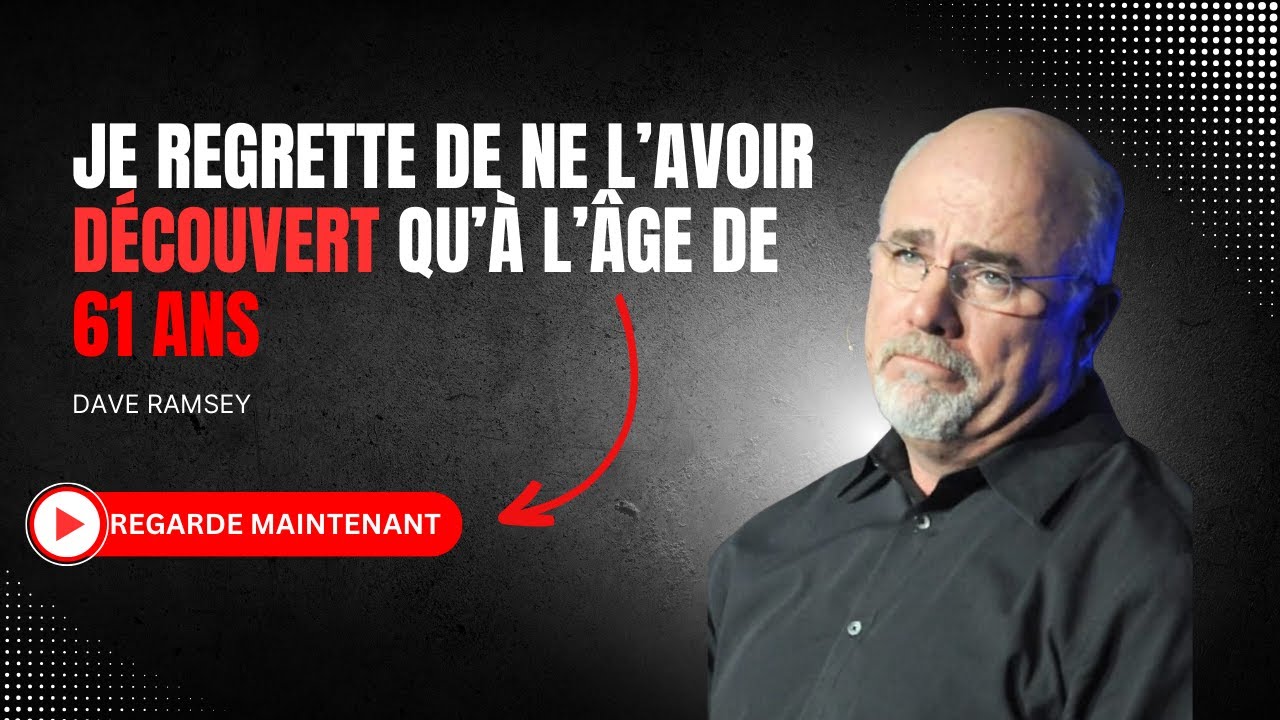 Principes Bibliques Avérés sur l'Argent / Dave Ramsey