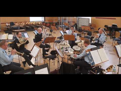 The Book of Love -as performed by Peter Gabriel- Blechbläser des Musikkorps der Bundeswehr- Brass