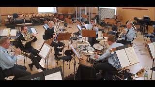 The Book of Love -as performed by Peter Gabriel- Blechbläser des Musikkorps der Bundeswehr- Brass