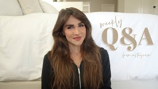 Q&A | chatty catch up vlog & answering your questions