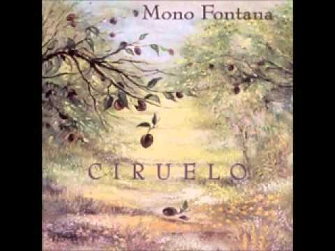 Mono Fontana  (Burrito del disco Ciruelo)