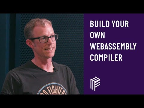 Build Your Own WebAssembly Compiler - London Node User Group - April 2019
