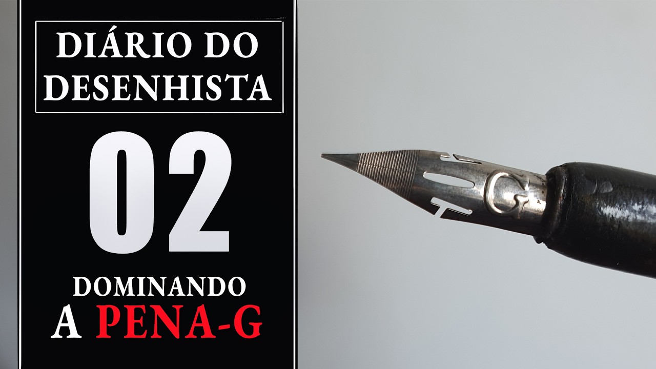PENA G: A queridinha dos Mangakás #DD02