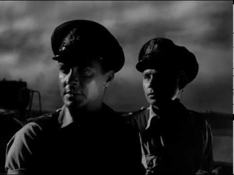 The Yangtse Incident 1957  War Film   Ship Under Attack