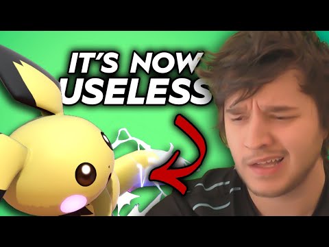 The Most Drastic Changes in Smash Ultimate...