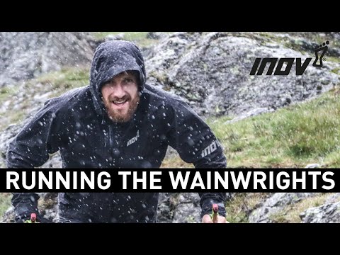 Paul Tierney: Running The Wainwrights