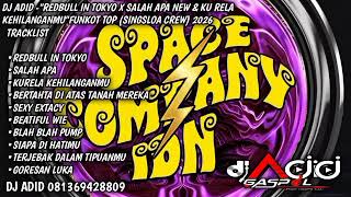 Download lagu DJ ADID -'RED IN TOKYO & SALAH APA NEW'FUNKOT TOP (SINGALOA CREW) 2026 mp3