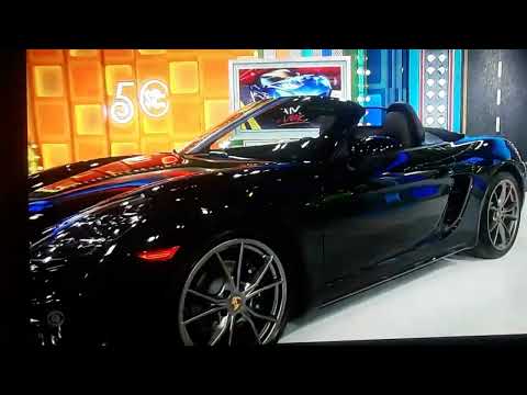 The Price Is Right: Dream Car Week Special 2022 Day 4 Intro