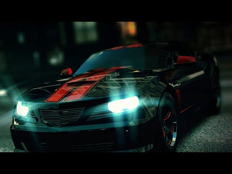 Ridge Racer Unbounded - All Cars