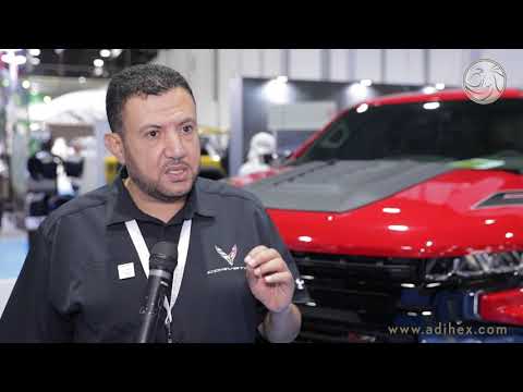 Bin Hamoodah Auto Overview