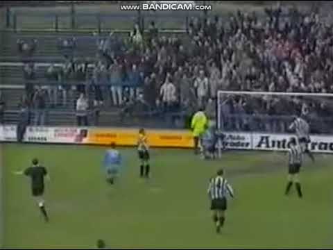 Darlington 1-2 Hartlepool United - 10th December 1994