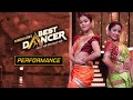 Maharashtra's Best Dancer •  Swetha Warrier and Prachi Prajapati • Govinda • Street O Classical