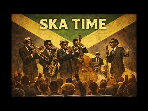 Ska Time – Old School Ska Feel-Good Vibes