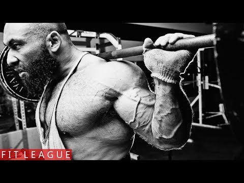 THE SEIGE | Best Gym Workout & Running Motivation Music Mix 2018 [Highly Recommended]