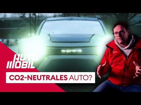 A "suction-assisted" engine – but different! Alex checks out the prototype | auto mobil