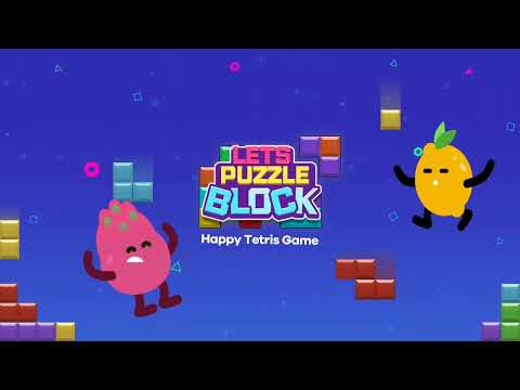 Lets Puzzle Block
