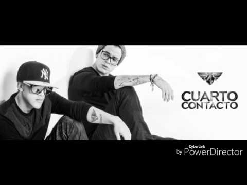 Contacto en Cuarto - Cuarto Contacto Letra