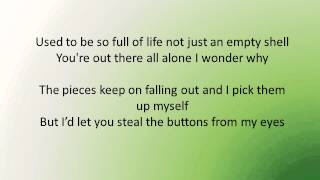 Alex and Sierra Scarecrow - Lyrics