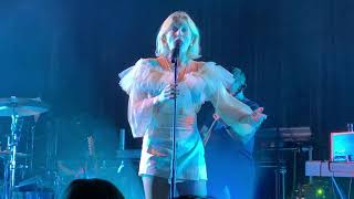 Astrid S - &quot;Think Before I Talk&quot; - LIVE 4K - Irving Plaza, NYC - 5/9/2019