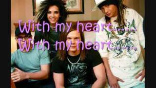 Love and Death - Tokio Hotel - Lyrics on Screen