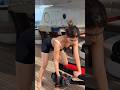 ️‍ Kritisanon S Birthday Workout On The Boat Shorts Gym Actress Bollywood