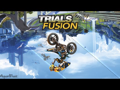 Petri Alanko - Welcome To The Future Song Trials Fusion