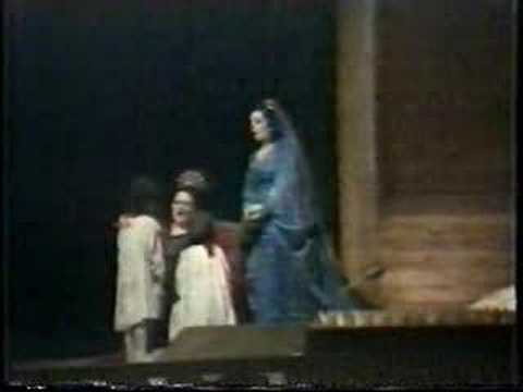 Caballe, Troyanos - Mira o Norma (Norma)