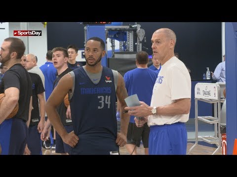 Mavs coach Rick Carlisle on team's upcoming trip to China