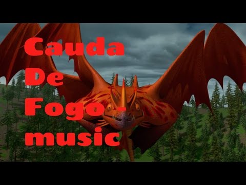 Cauda de fogo-music
