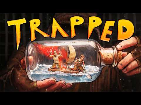 Rust - I Survived 3 Days Stranded at Sea (ft. spoonkid)