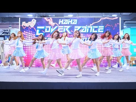 160605 Project X cover KPOP - PICK ME + ♬BANG BANG + In the Same Place + Dream Girls @HaHa (Final)