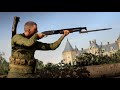 Hell Let Loose | Cutting Germans in Half with the M97 Trench Gun - 4K