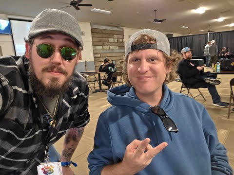 Brandon Hardesty of Bumpin Uglies | Raw Truths & Reggae Punk at Cali Roots 2025