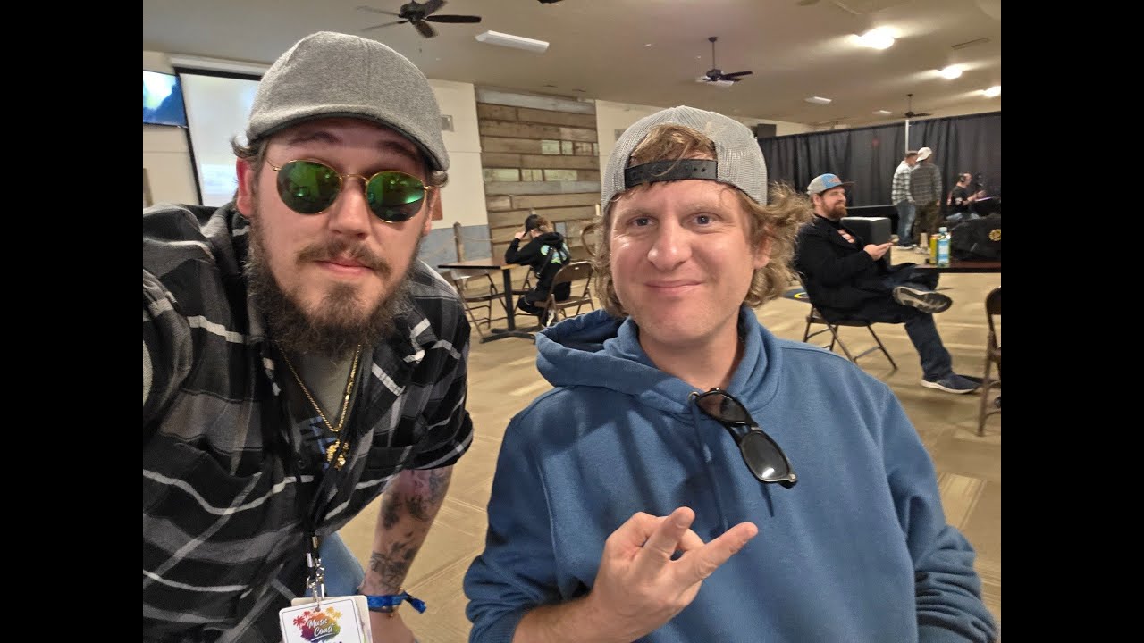 Brandon Hardesty of Bumpin Uglies | Raw Truths & Reggae Punk at Cali Roots 2025