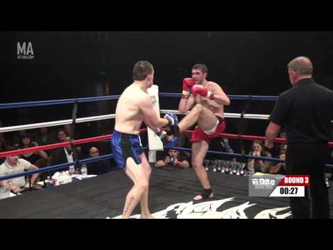 ROAR COMBAT LEAGUE 4 - Karl Beck vs Alex WELHAM