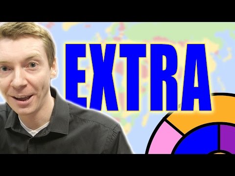 Four Color Theorem (extra footage) - Numberphile
