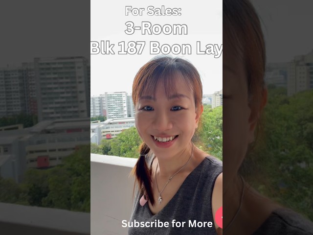 3 Room (3I) HDB for Sale in  187 Boon Lay Avenue - Image 11