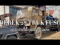 DEREK 28 TRUK FUSO GILAA SKILL DRIVER DIUJIII 🫣