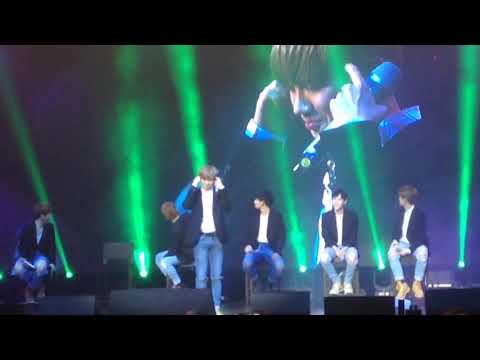 [FANCAM] 180114 Kenta - Oppaya @ JBJ in Manila